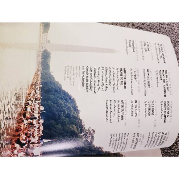 Time Magazine Civil Rights in America Martin Luther King 2014 - Picture 3 of 3
